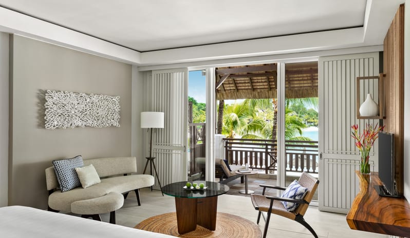 Shangri-La's Le Touessrok Resort & Spa - Frangipani Club Two Bedroom Family Suite